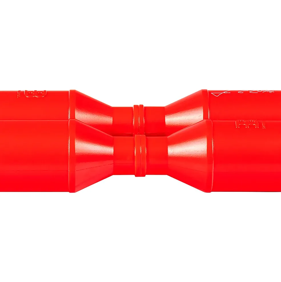 MEINL Luis Conte Double Studio Shaker Red