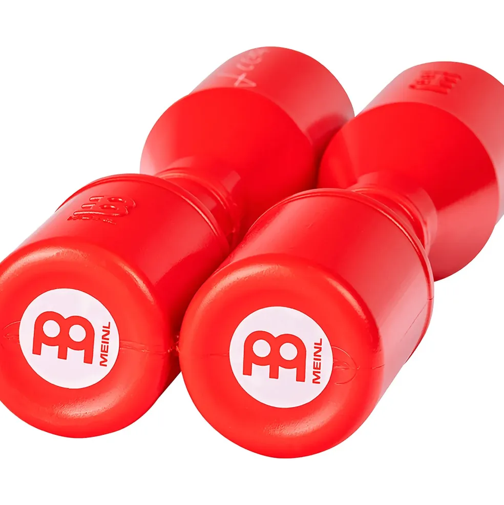 MEINL Luis Conte Double Studio Shaker Red