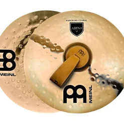 MEINL Marching Arena Hand Cymbal Pair 16 in.