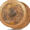 MEINL Matt Garstka Signature Byzance Equilibrium Hi-Hat Cymbal Pair