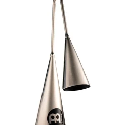 MEINL MEINL STBAB2 STEEL A GO GO BELL LARGE Silver Small