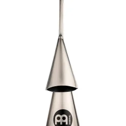 MEINL MEINL STBAB2 STEEL A GO GO BELL LARGE Silver Small