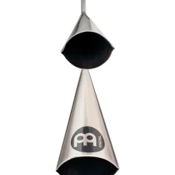 MEINL MEINL STBAB2 STEEL A GO GO BELL LARGE Silver Small