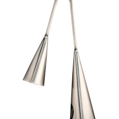 MEINL MEINL STBAB2 STEEL A GO GO BELL LARGE Silver Small