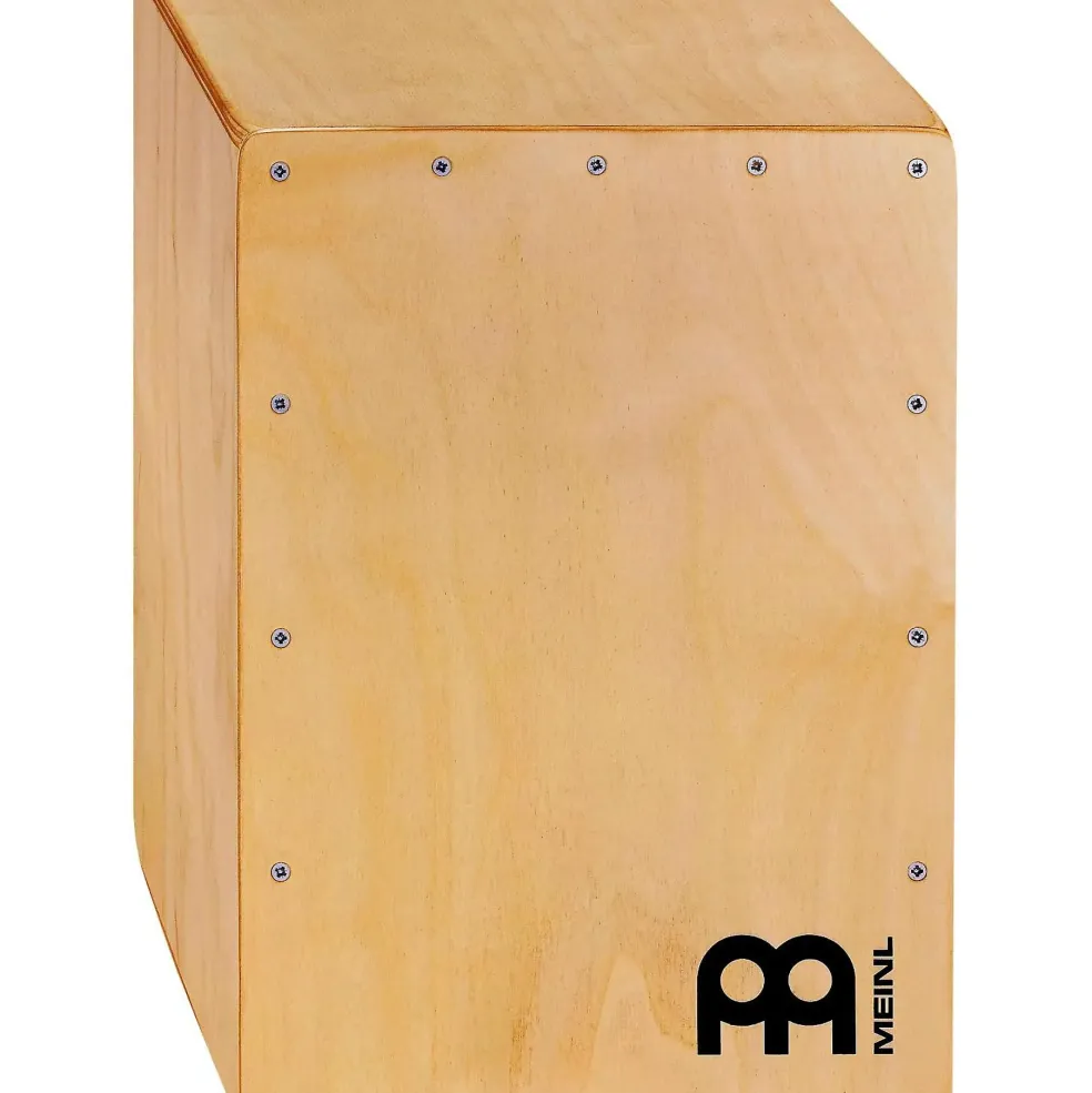 MEINL Midsize Birchwood Cajon Natural