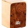 MEINL Mini Cajon, Burl Wood