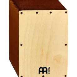 MEINL Mini Cajon with Birch Body Natural Frontplate