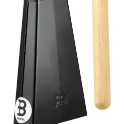 MEINL Percussion BCOB+B Handheld Bongo Cowbell With Free Beater 8 in.