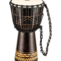 MEINL Pioneer Carved Mahogany Djembe