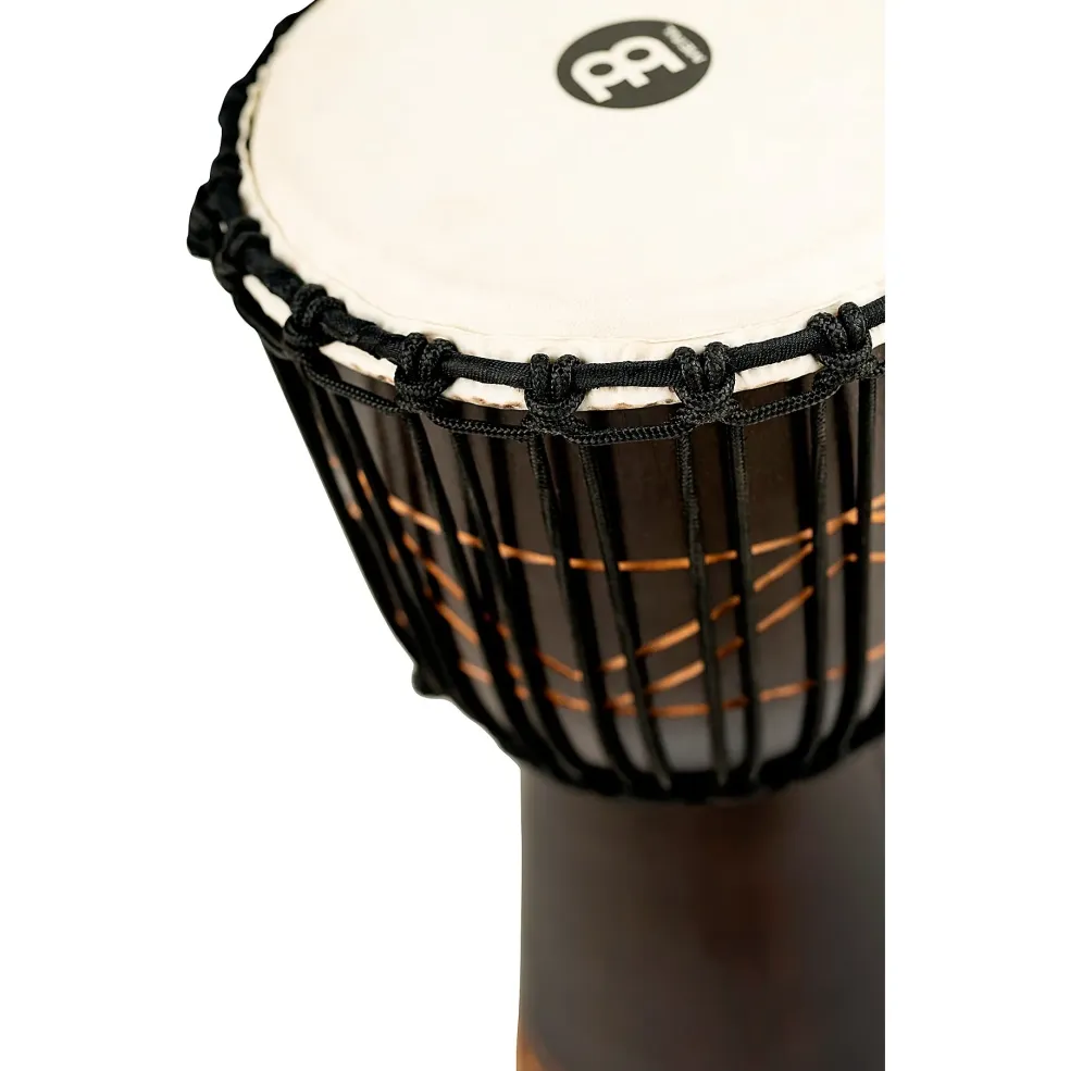 MEINL Pioneer Carved Mahogany Djembe
