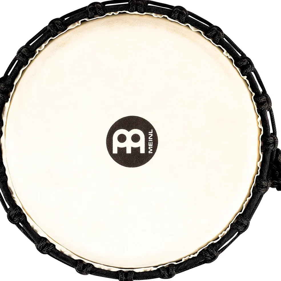 MEINL Pioneer Carved Mahogany Djembe