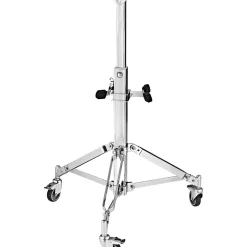 MEINL Professional Double Conga Stand with Wheels