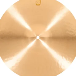 MEINL Pure Alloy Benny Greb Signature Quick Sand Hi-Hat Cymbal Pair 14 in.