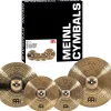 MEINL Pure Alloy Custom Cymbal Set