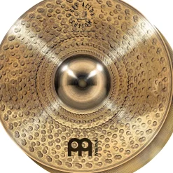 MEINL Pure Alloy Custom Cymbal Set
