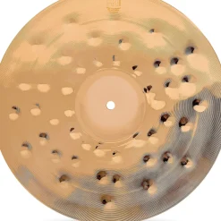 MEINL Pure Alloy Custom Extra Thin HiHat Cymbals Pair 15 in.