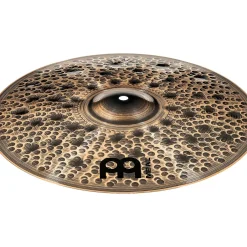 MEINL Pure Alloy Custom Extra Thin HiHat Cymbals Pair 15 in.