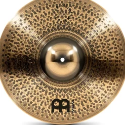 MEINL Pure Alloy Custom Medium Thin Crash 18 in.