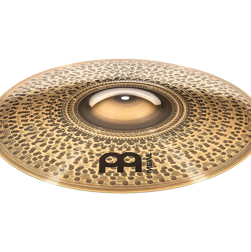 MEINL Pure Alloy Custom Medium Thin Crash 18 in.