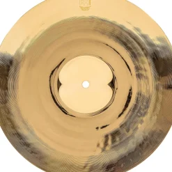 MEINL Pure Alloy Custom Medium Thin Hi-Hat Cymbal Pair 14 in.