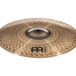 MEINL Pure Alloy Custom Medium Thin Hi-Hat Cymbal Pair 14 in.
