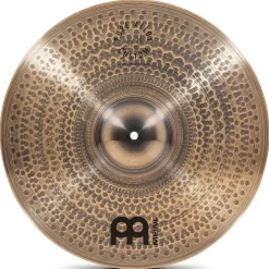 MEINL Pure Alloy Custom Medium Heavy Crash 18 in.