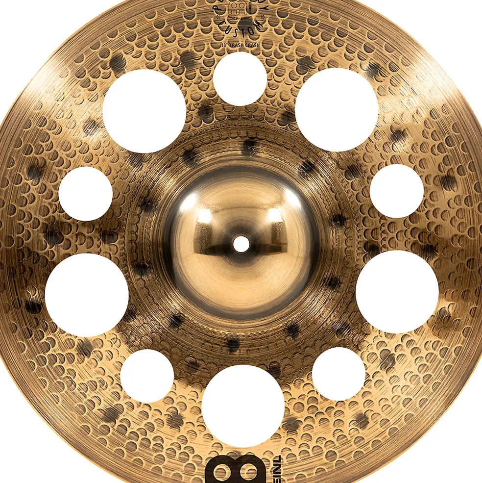 MEINL Pure Alloy Custom Trash Crash 18 in.
