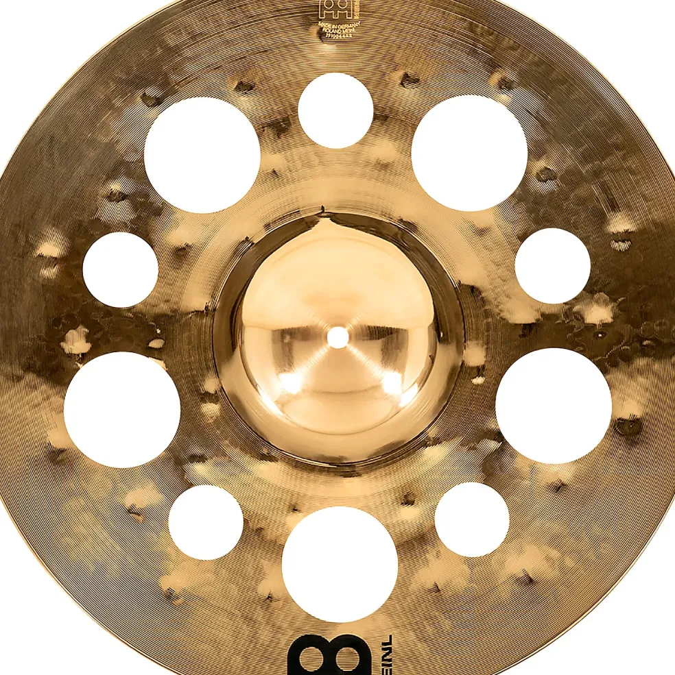 MEINL Pure Alloy Custom Trash Crash 18 in.