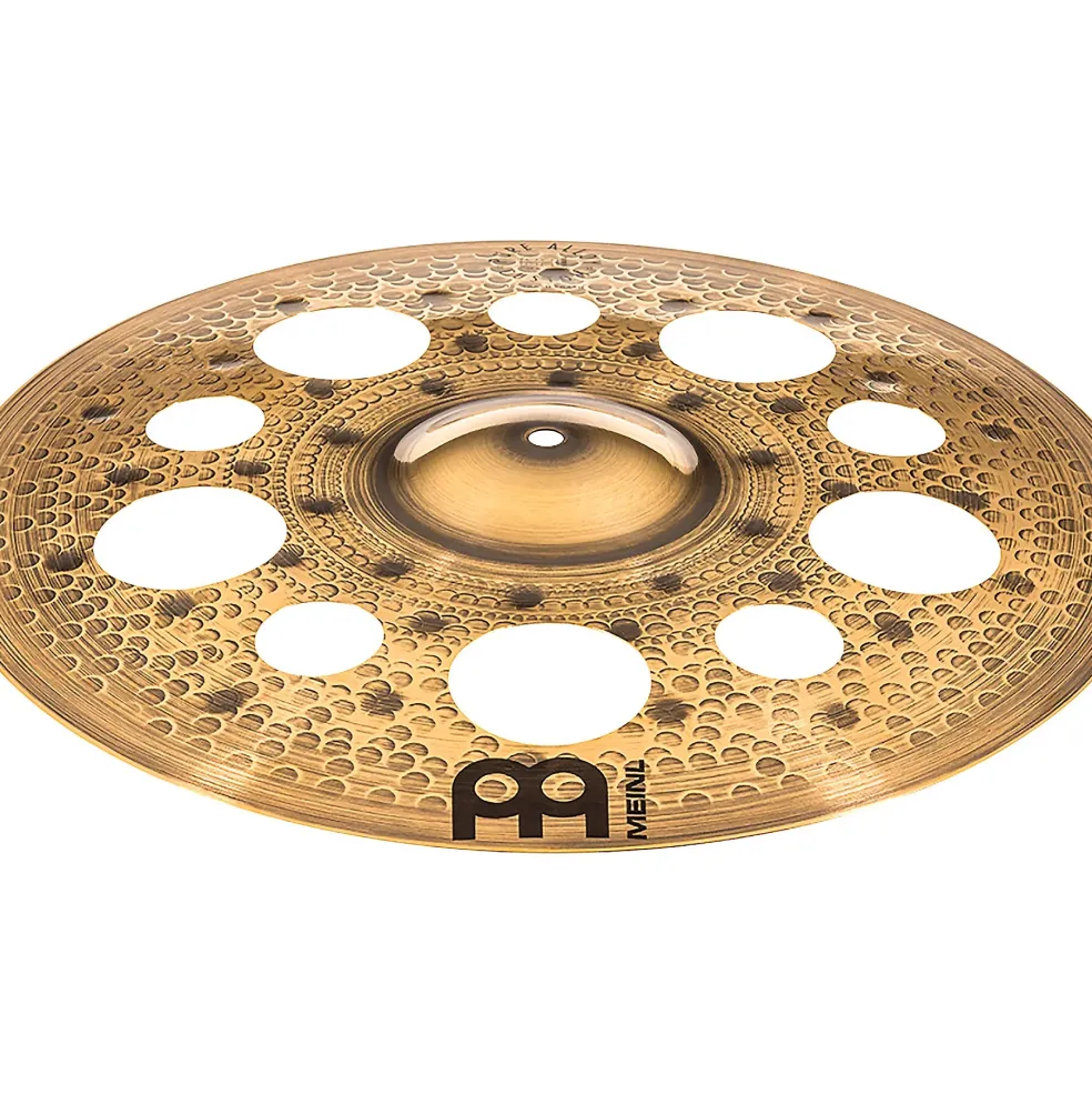 MEINL Pure Alloy Custom Trash Crash 18 in.
