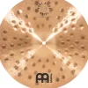 MEINL Pure Alloy Extra Hammered Hi-Hat Pair 15 in.