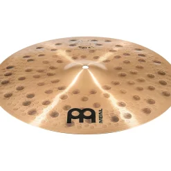 MEINL Pure Alloy Extra Hammered Hi-Hat Pair 15 in.