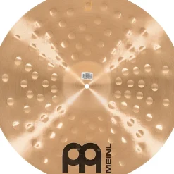 MEINL Pure Alloy Extra Hammered Crash Cymbal 20 in.