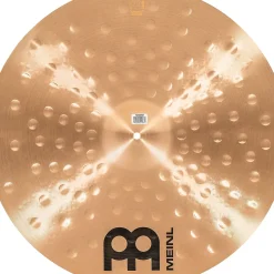 MEINL Pure Alloy Extra Hammered Crash-Ride 22 in.