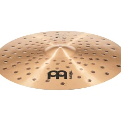 MEINL Pure Alloy Extra Hammered Crash-Ride 22 in.
