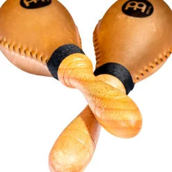MEINL Skin Maracas Natural Traditional