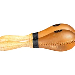 MEINL Skin Maracas Natural Traditional