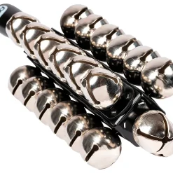 MEINL Sleigh Bells Black 25 Bells