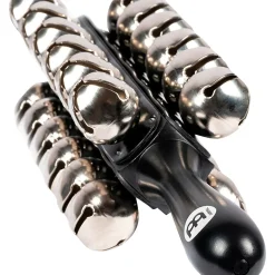 MEINL Sleigh Bells Black 25 Bells