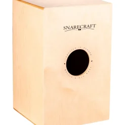 MEINL Snarecraft Cajon Brown Burst