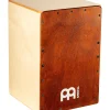 MEINL Snarecraft Cajon with Almond Birch Frontplate