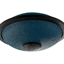 MEINL Sonic Energy A Major Mini Steel Tongue Drum Navy Blue