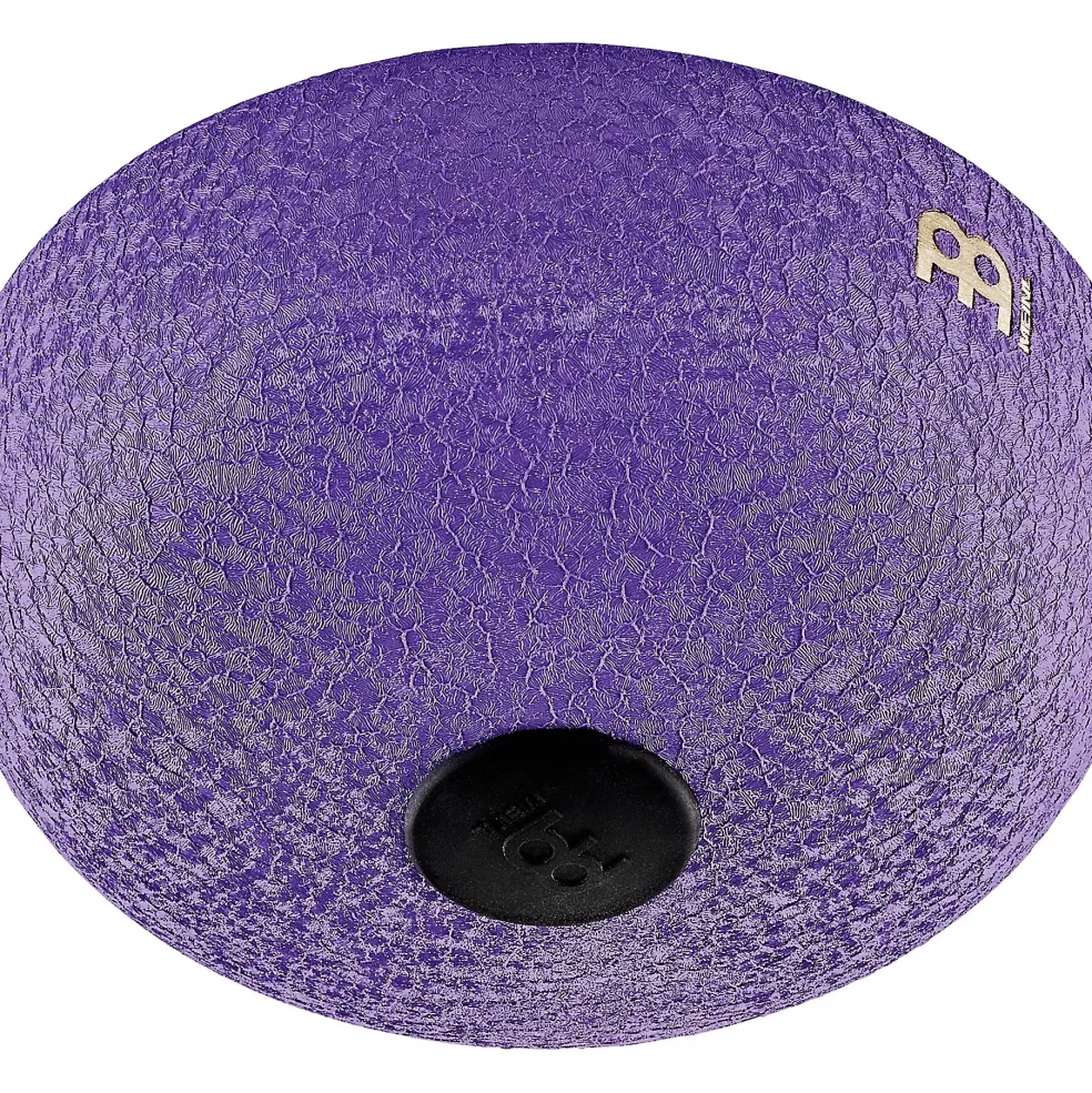 MEINL Sonic Energy A Major Pocket Steel Tongue Drum, Lotus Flower