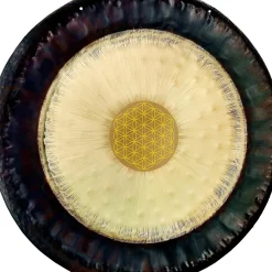 MEINL Sonic Energy Flower of Life Gong 36 in.