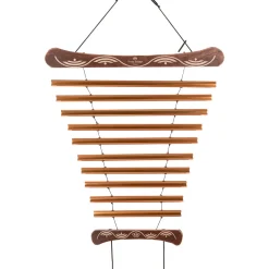 MEINL Sonic Energy Meditation Flow Chimes - D Major Bronze