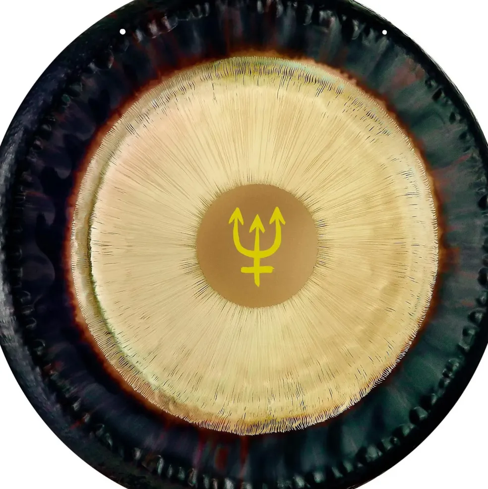 MEINL Sonic Energy Neptune Planetary Tuned Gong 24 in.