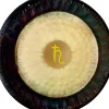 MEINL Sonic Energy Saturn Planetary Tuned Gong 32 in.