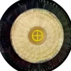 MEINL Sonic Energy Sidereal Day Planetary Tuned Gong 28 in.
