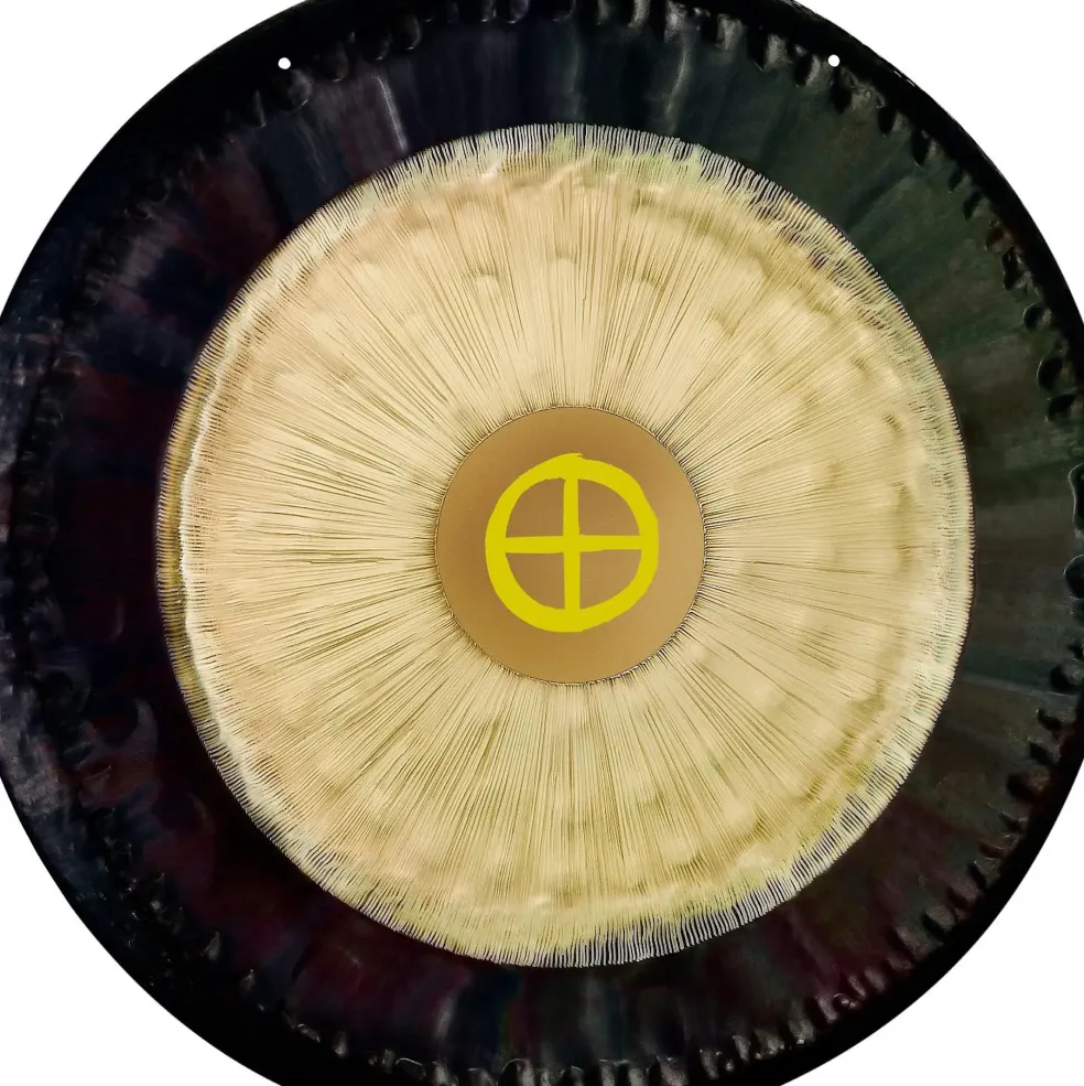 MEINL Sonic Energy Sidereal Day Planetary Tuned Gong 28 in.