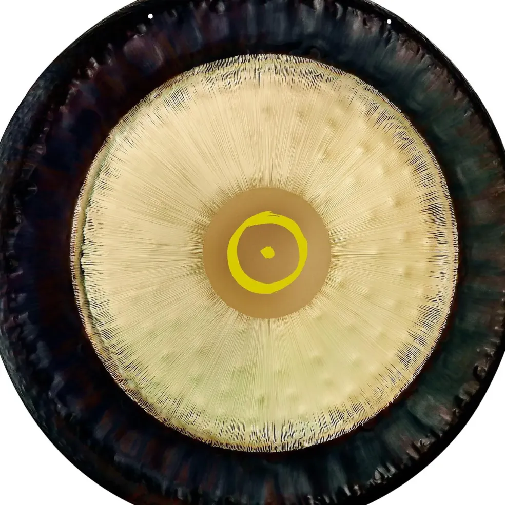 MEINL Sonic Energy Sun Planetary Tuned Gong 36 in.