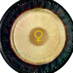 MEINL Sonic Energy Venus Planetary Tuned Gong 24 in.